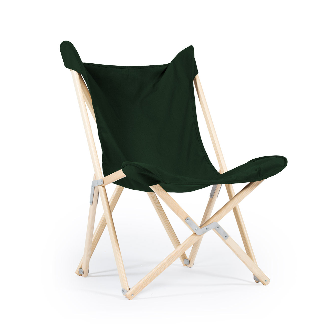 Telami Tripolina is the iconic made in italy armchair. Telami Tripolina chair is the timeless folding chair, like butterfly. Telami new canvas is fashion. Relax on your sofa or on your Tripolina.